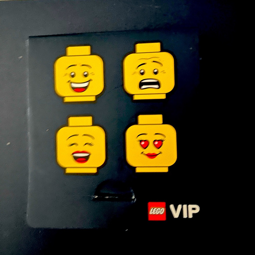 Lego Themed Coasters